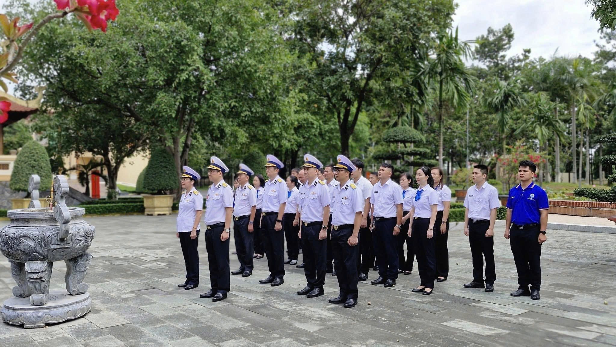 ICDST TỔ CHỨC NHIỀU HOẠT ĐỘNG Ý NGHĨA NHÂN KỶ NIỆM 78 NĂM NGÀY THƯƠNG BINH – LIỆT SĨ